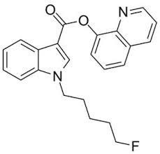 5-Fluoro PB-22 solution