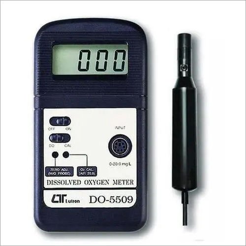 Dissolve Oxygen Meter