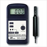 Dissolve Oxygen Meter