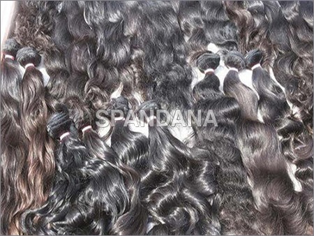 Machine Weft Human Hair
