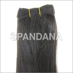 Machine Weft Hair