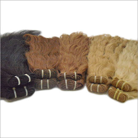 Indian Remy Weft Hair