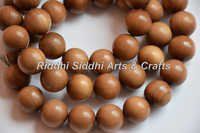 sandalwood muslim prayer mala