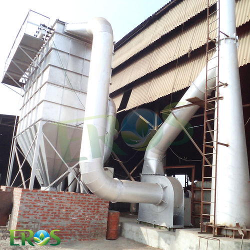 Air Pollution Control Equipment for Casting Units