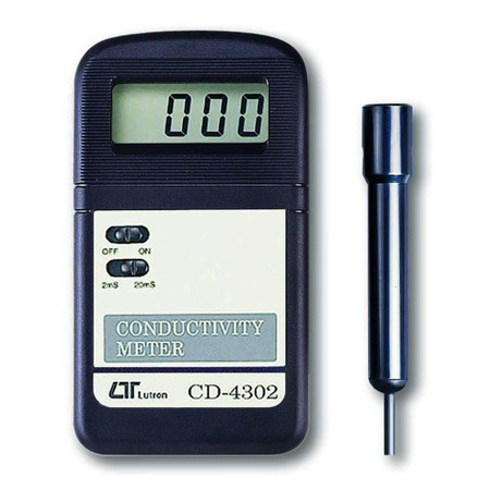 Conductivity Meter Application: For Laboratory Use