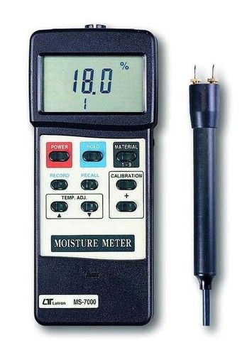 Grain Moisture Meter