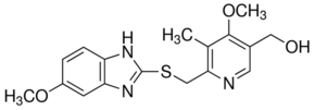 5-Hydroxyomeprazole sulfide