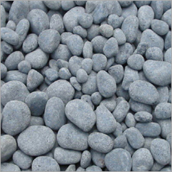 Polished River Pebble