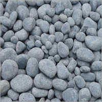 Polished River Pebble