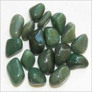 Green Jasper Pebbles