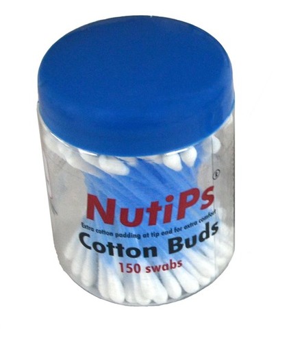 Plastic Cotton Buds By ASBA PRODUCTS