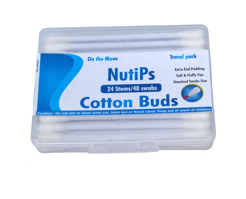 Pure Cotton Buds