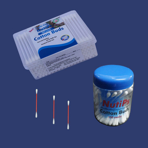 Double Head Cotton Buds