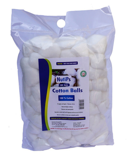 Cosmetic Cotton Balls