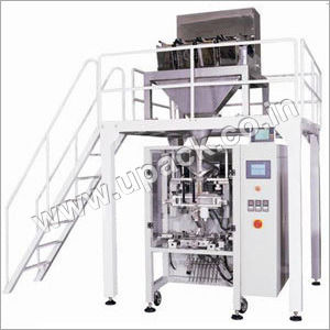 Namkeen Pouch Packing Machine