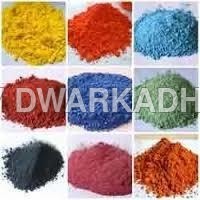 Synthetic Oxide Color