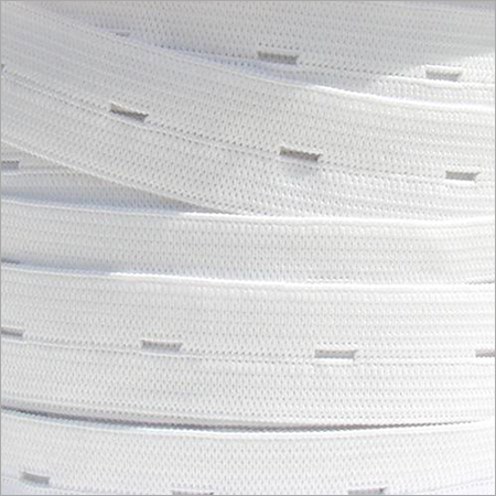 Button Hole Elastic