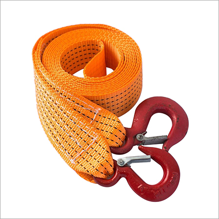 Polyester Webbing Towing Hook