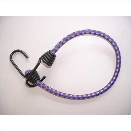 Elastic Rope With Hook