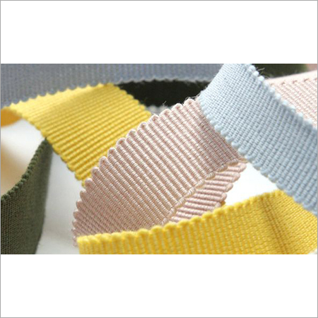 Grosgrain Cotton Tape