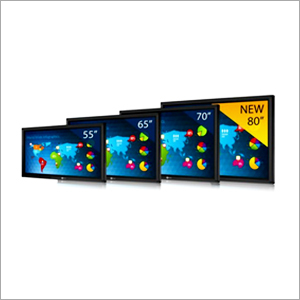 Interactive Led Display