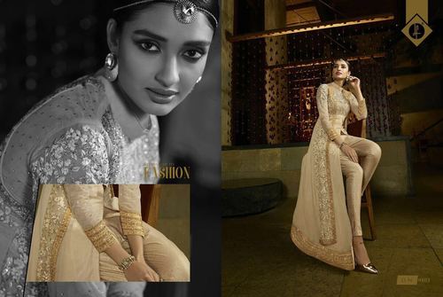 DESIGNER EMBROIDERED SUITS