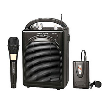 Portable Wireless Pa Amplifier