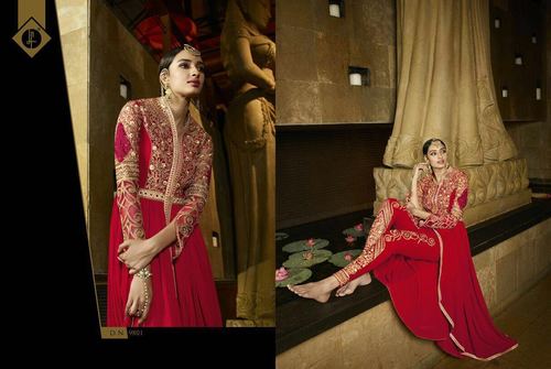 DESIGNER EMBROIDERED SUITS