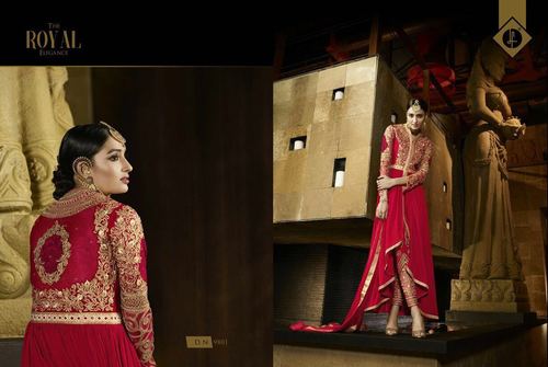 DESIGNER EMBROIDERED SUITS