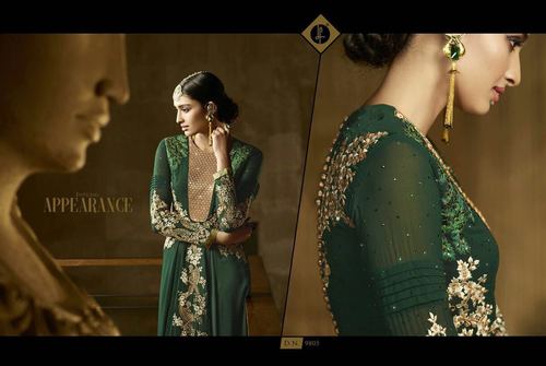 DESIGNER EMBROIDERED SUITS