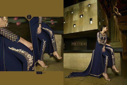 DESIGNER EMBROIDERED SUITS