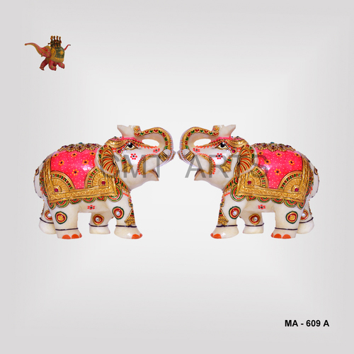 Indian Marble Elephant