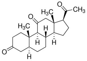 5-Pregnane-3,11,20-trione