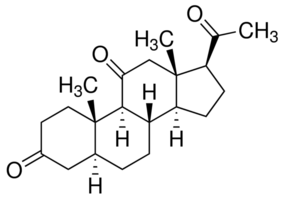 5-Pregnane-3,11,20-trione