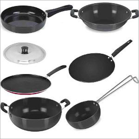 Cookware Hard Anodized Service