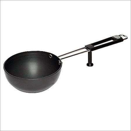 Hard Anodised Services On Cookware
