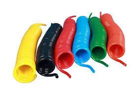 Pneumatic PU Coil
