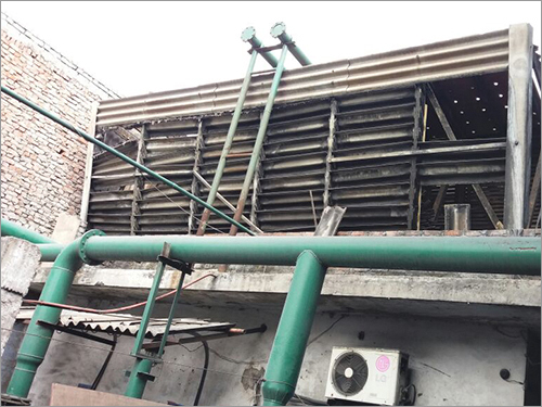 Timber Cooling Tower