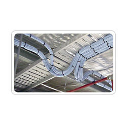 JET Cabling Installation Cable Tray