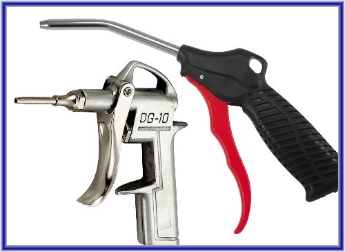 Pneumatic Air Blow Guns