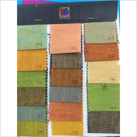 Two Tone Chambray Fabric