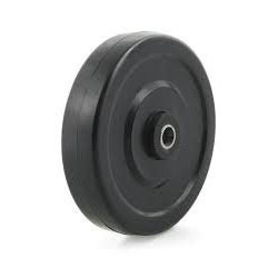 Rubber Trolley Wheel Rubber Trolley Wheel