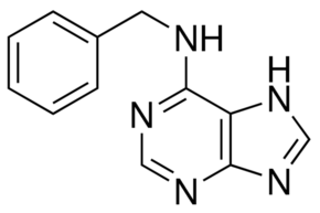 6-Benzylaminopurine C12H11N5