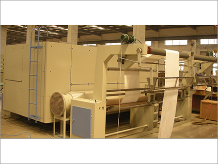 Heat Setter Machine Dimension(L*W*H): 6150X4900X3300 Millimeter (Mm)