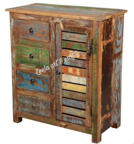 RECLAIMED SIDEBOARD