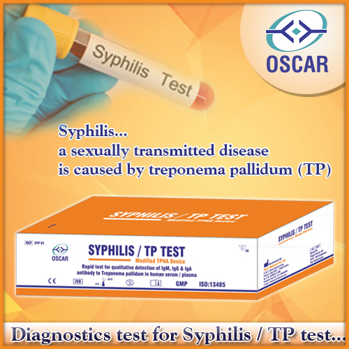 Syphilis Card Test Kit Syphilis Card Test Kit