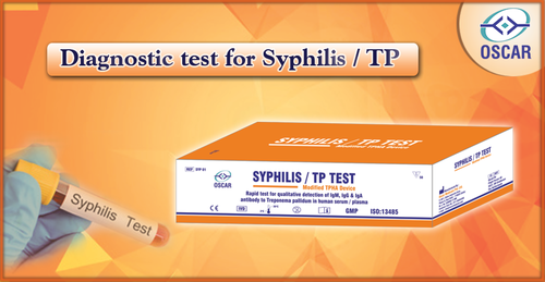 Syphilis Card Test Kit