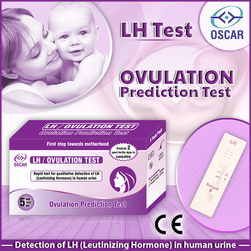 LH Card Slide Test kit