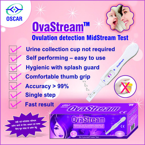 LH Midstream Test Kit
