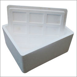 Thermocol Moulded Box Thermocol Moulded Box